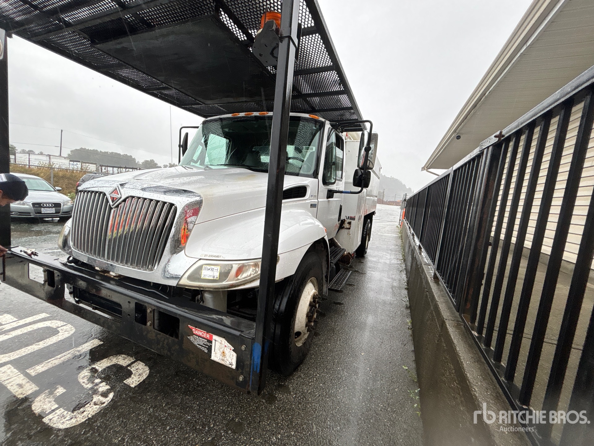 2013 International DuraStar 4300