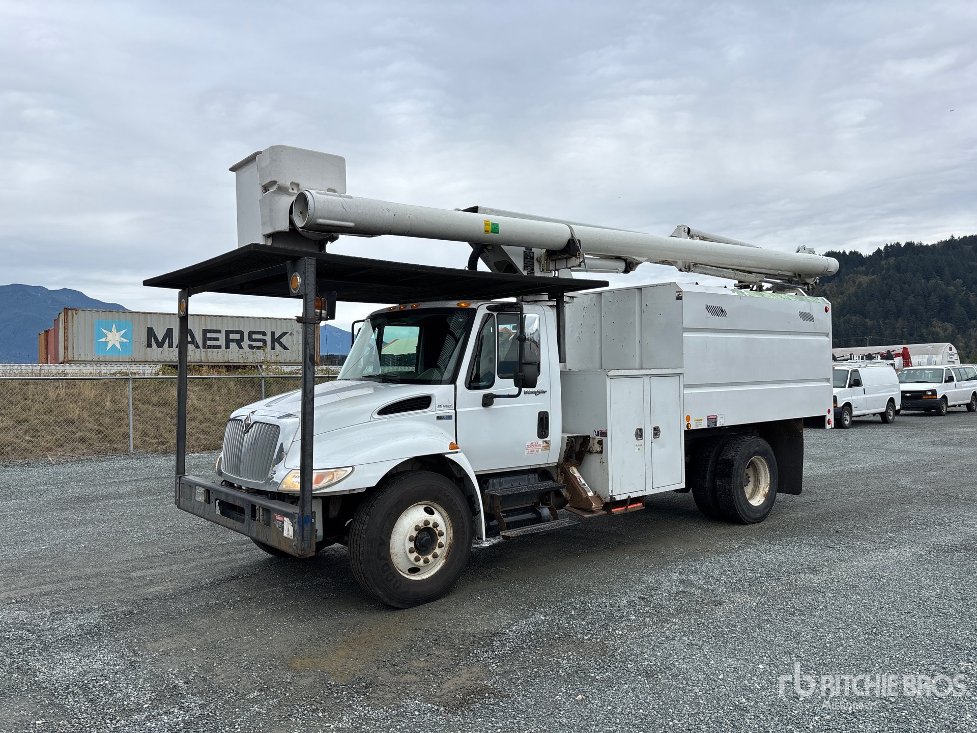 2013 International DuraStar 4300