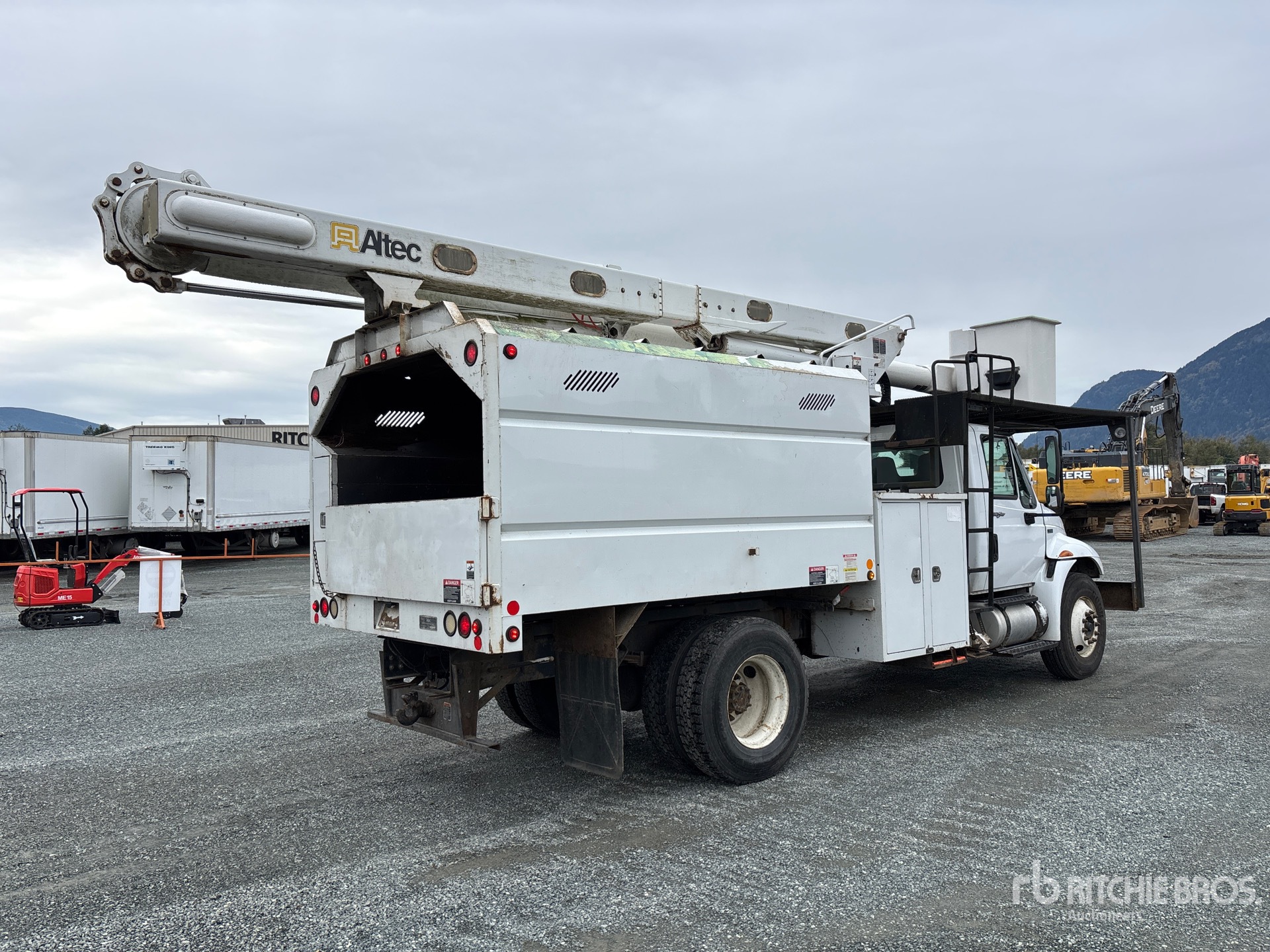 2013 International DuraStar 4300