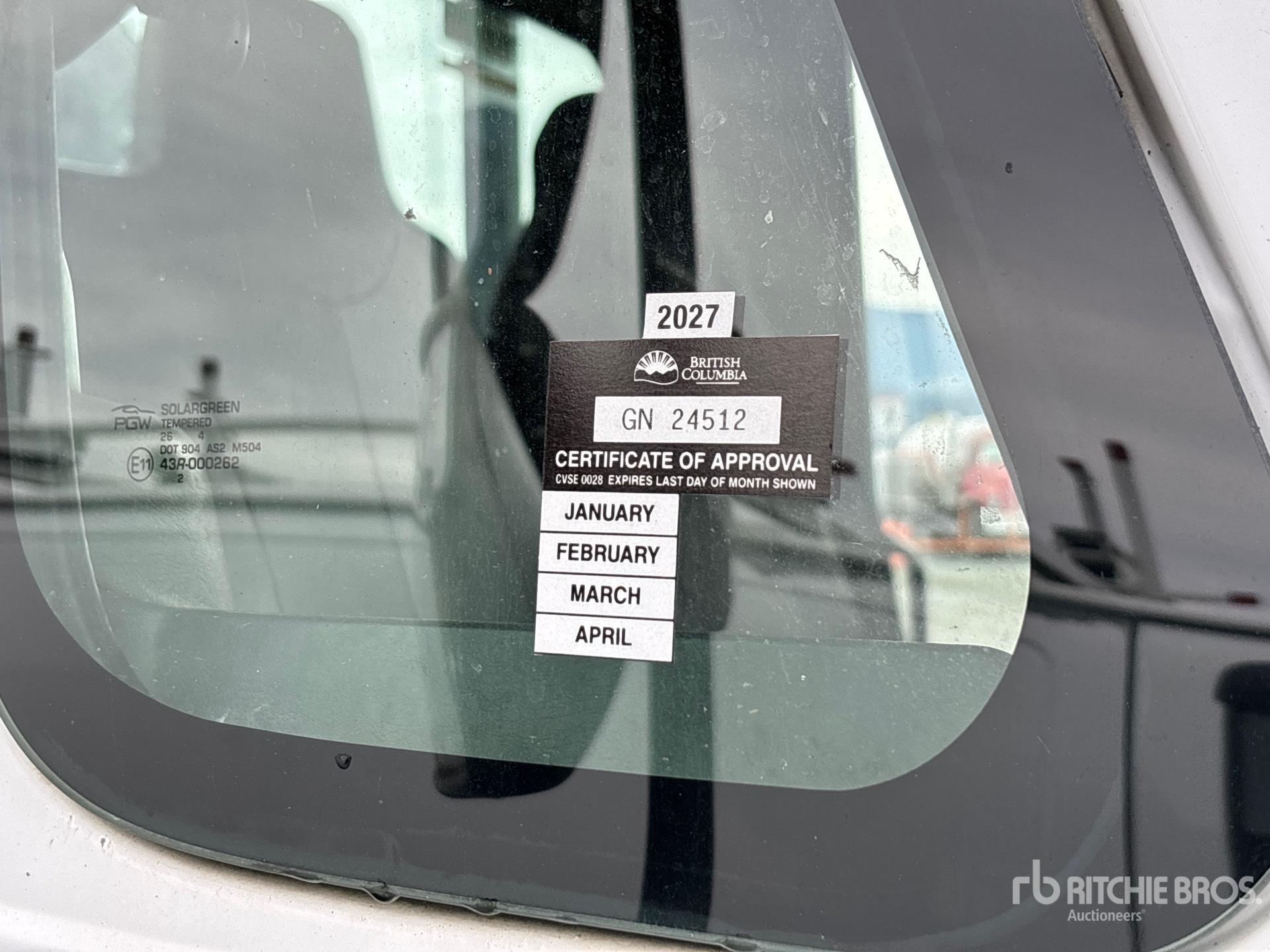 2013 International DuraStar 4300