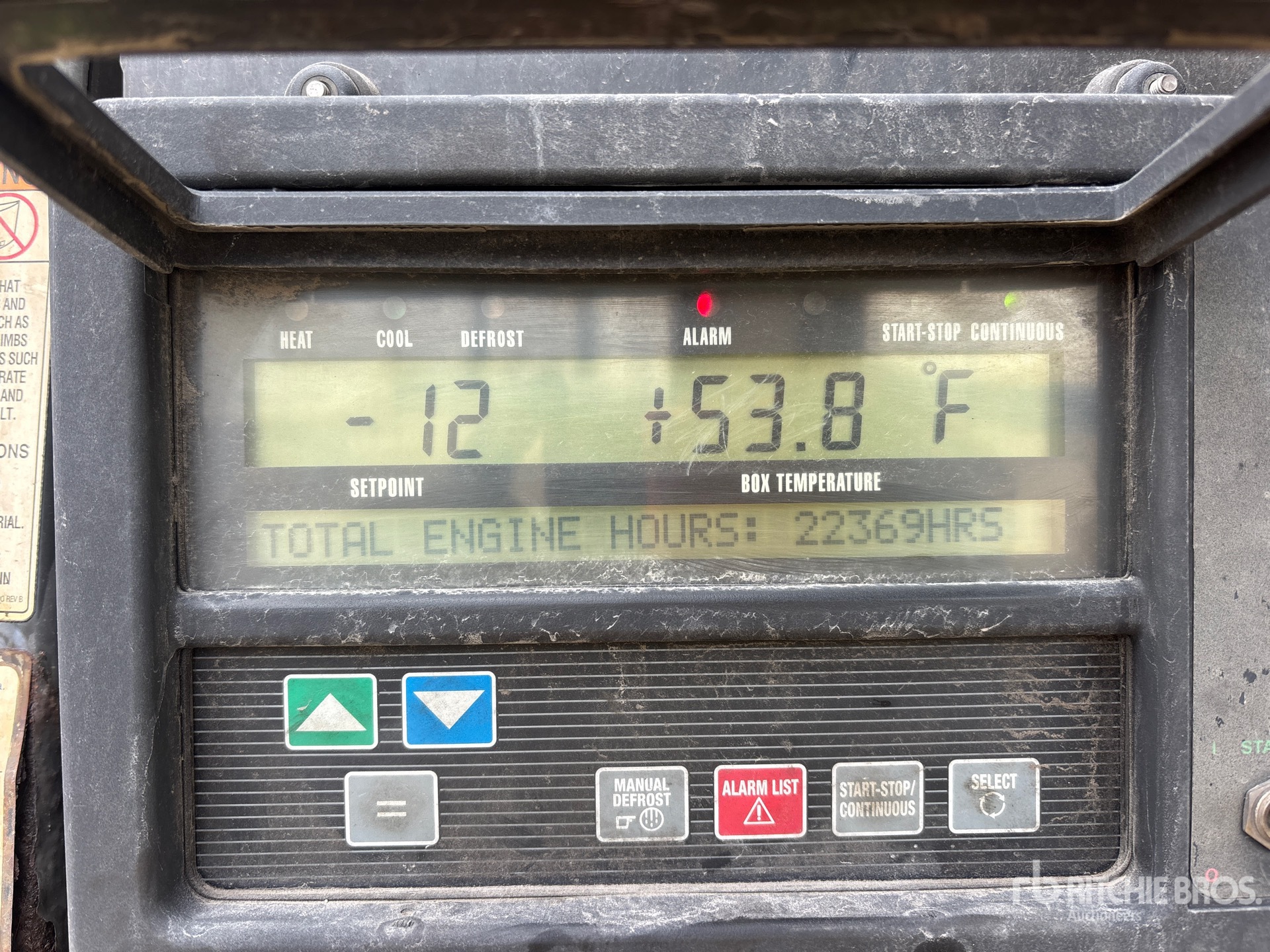 2011 Utility VS3RA