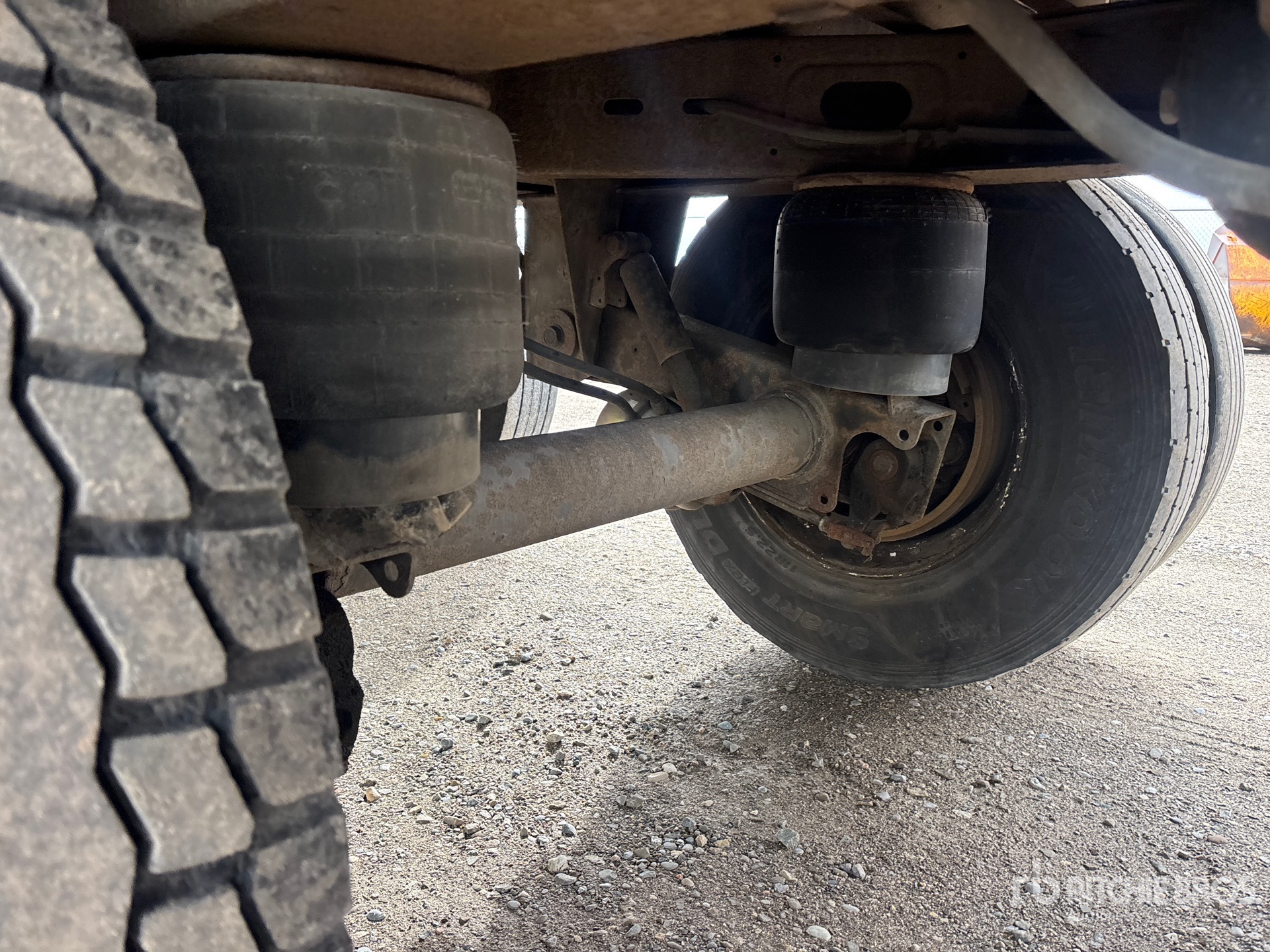 2011 Utility VS3RA