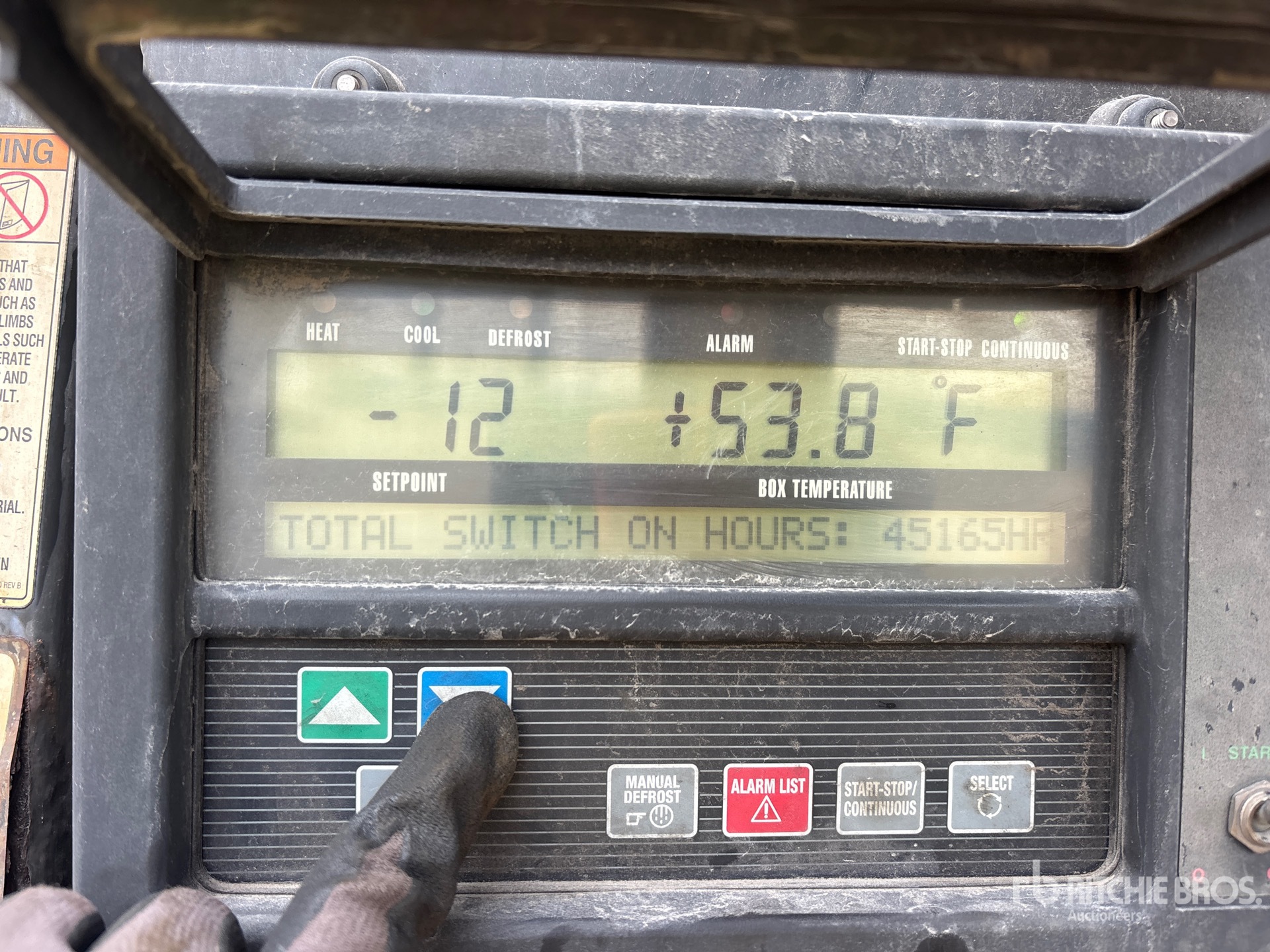 2011 Utility VS3RA