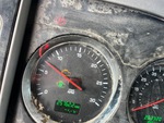 Cab with Warning Lights