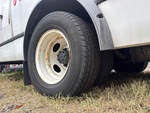 Chassis with Right Rear Tire