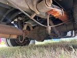 Drivetrain with Rear Axle