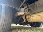 Chassis with Condición de los resortes/ganchos