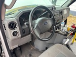 Interior with Controles de la dirección
