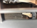 Engine with Radiador