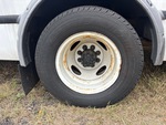 Chassis with Wheel Condition