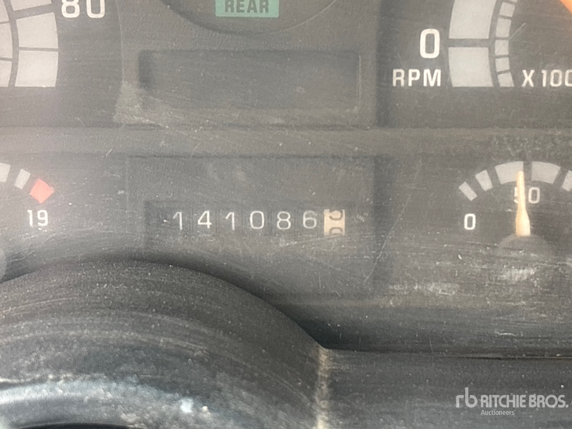 1993 GMC C7500