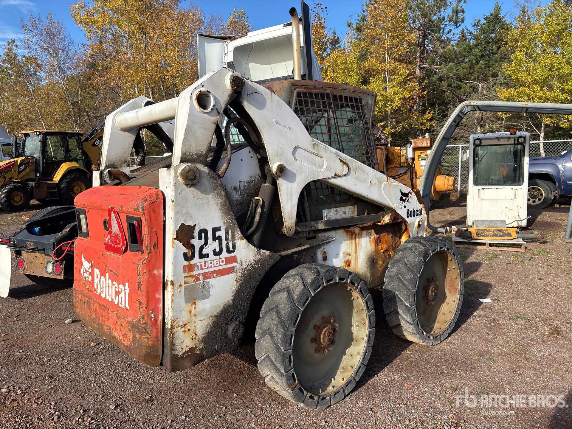 2003 Bobcat S250