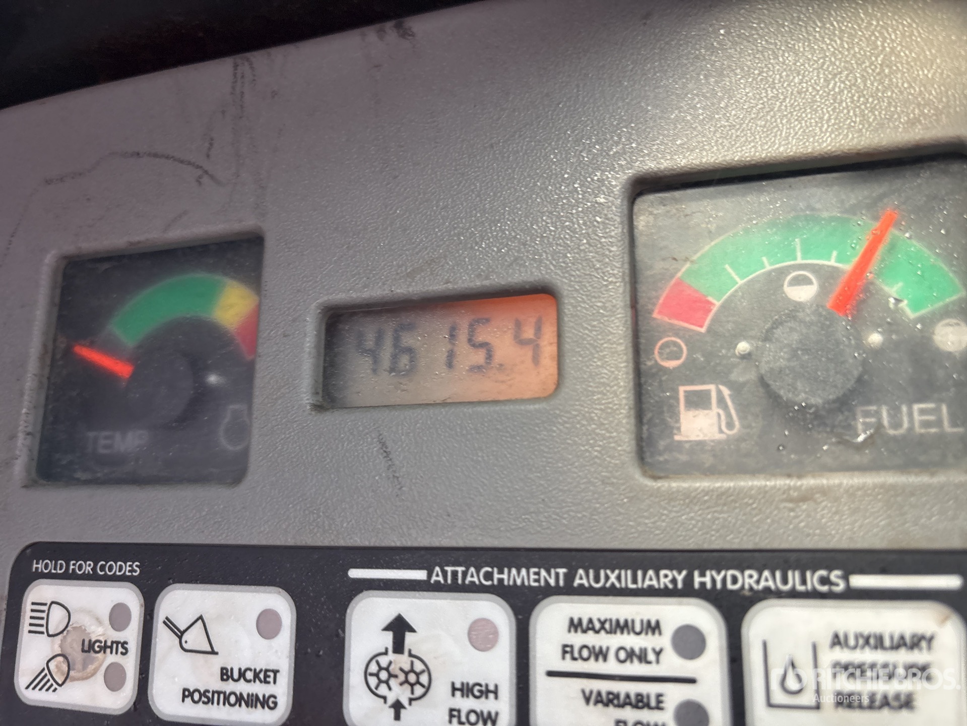 2003 Bobcat S250