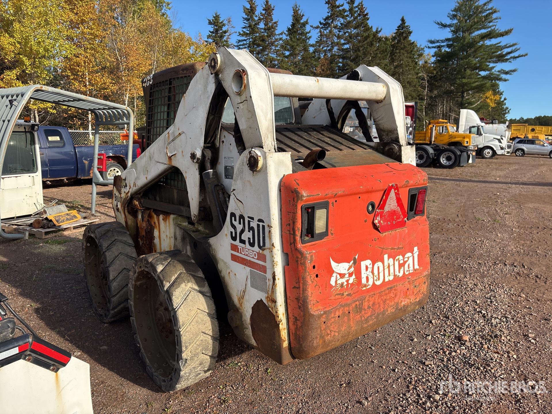 2003 Bobcat S250