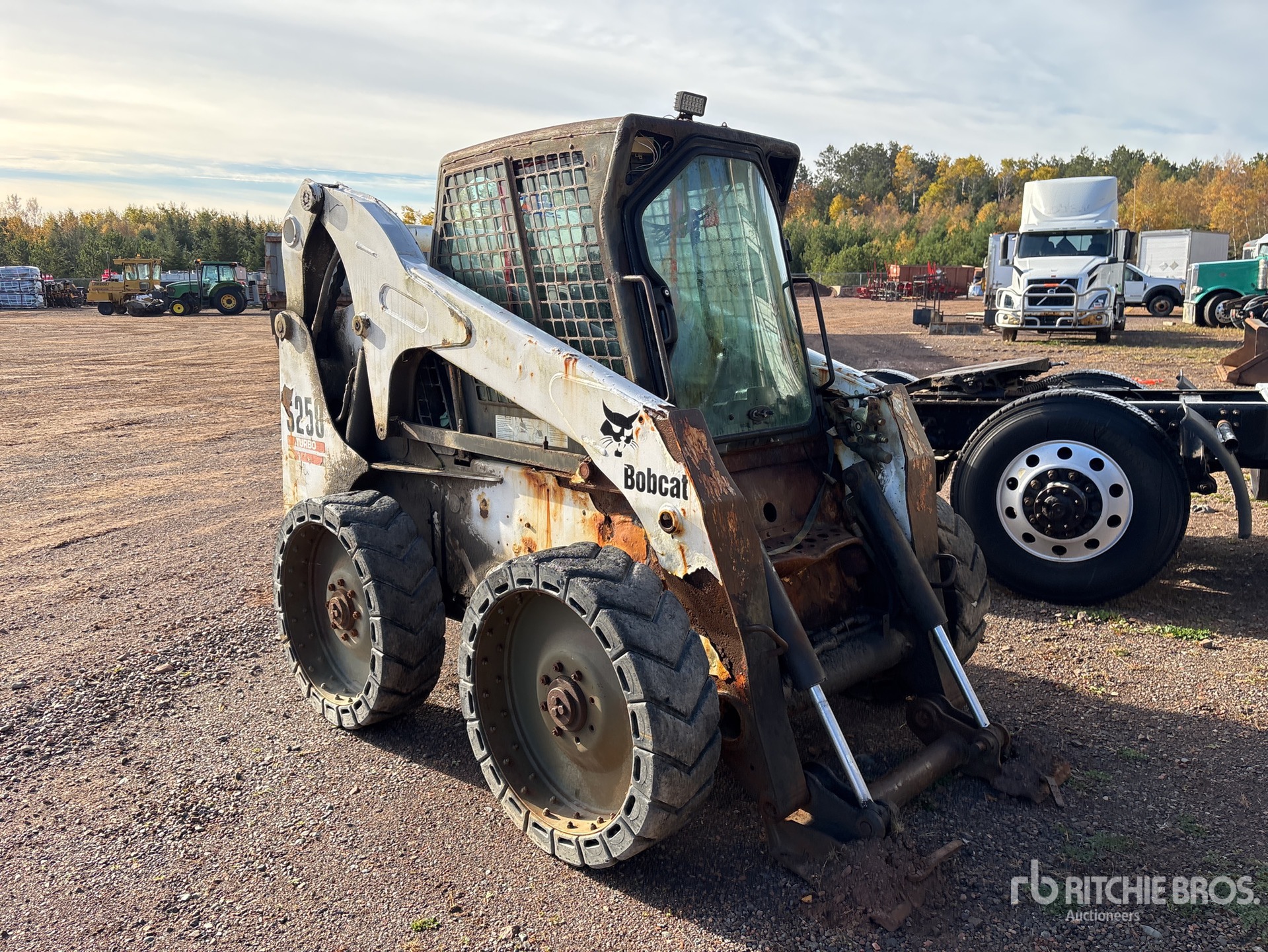 2003 Bobcat S250
