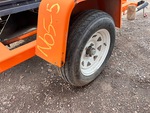 Trailer Chassis with