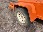Trailer Chassis with