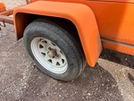 Trailer Chassis with