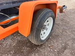 Trailer Chassis with