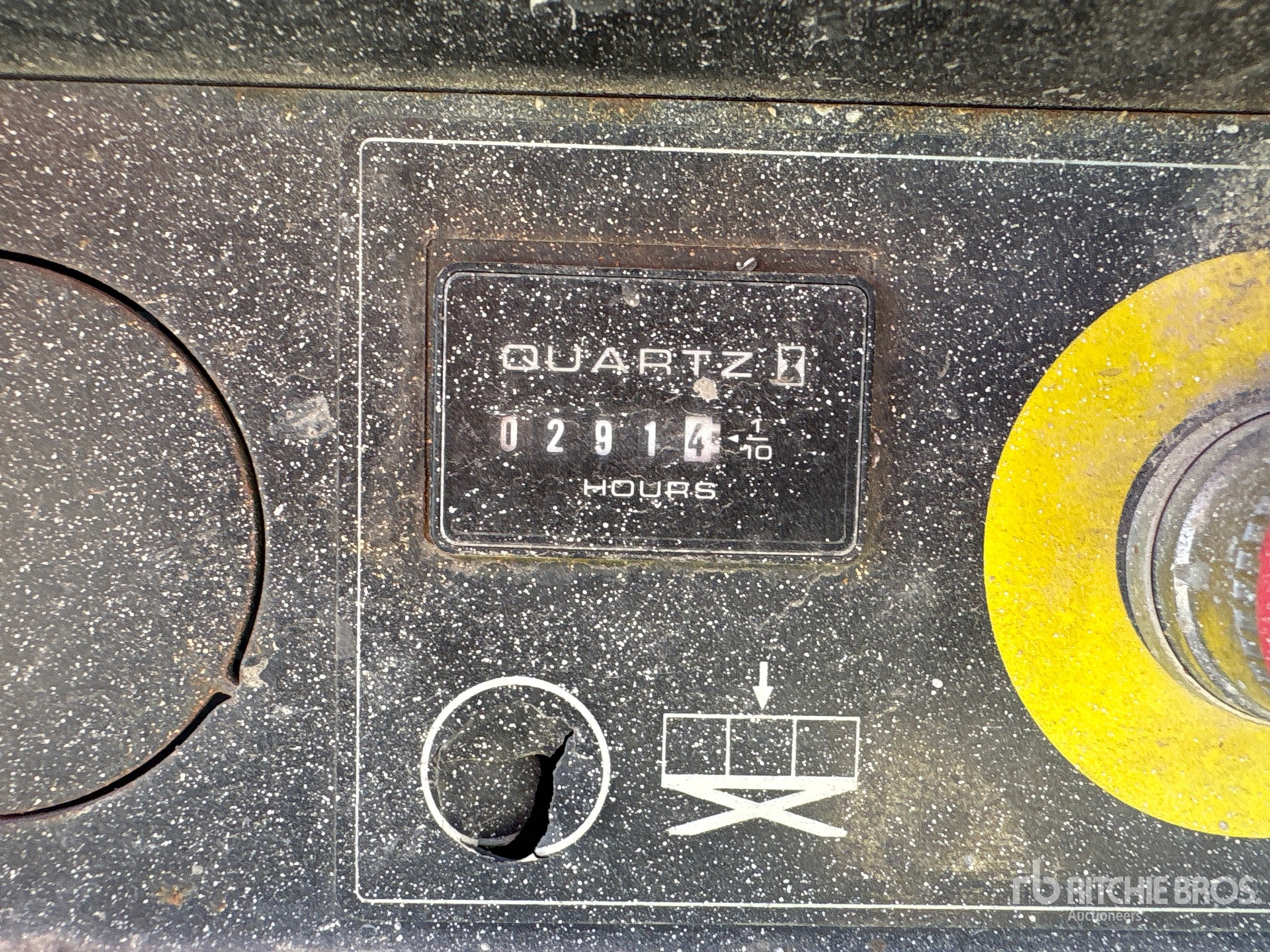 2018 JLG 1932R