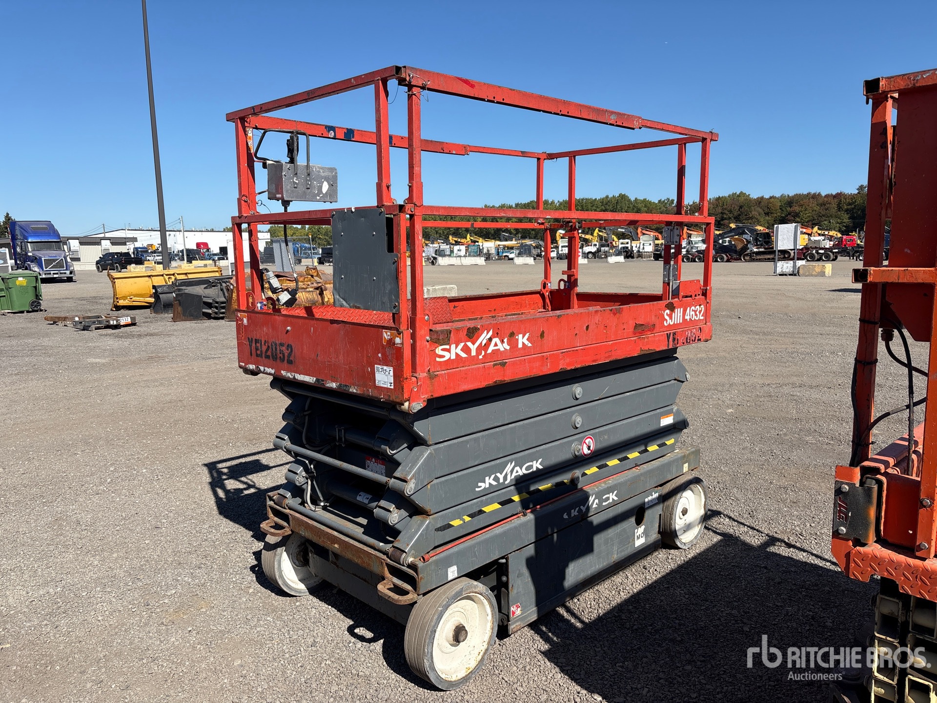 Photo of 2018 Skyjack SJIII4632
