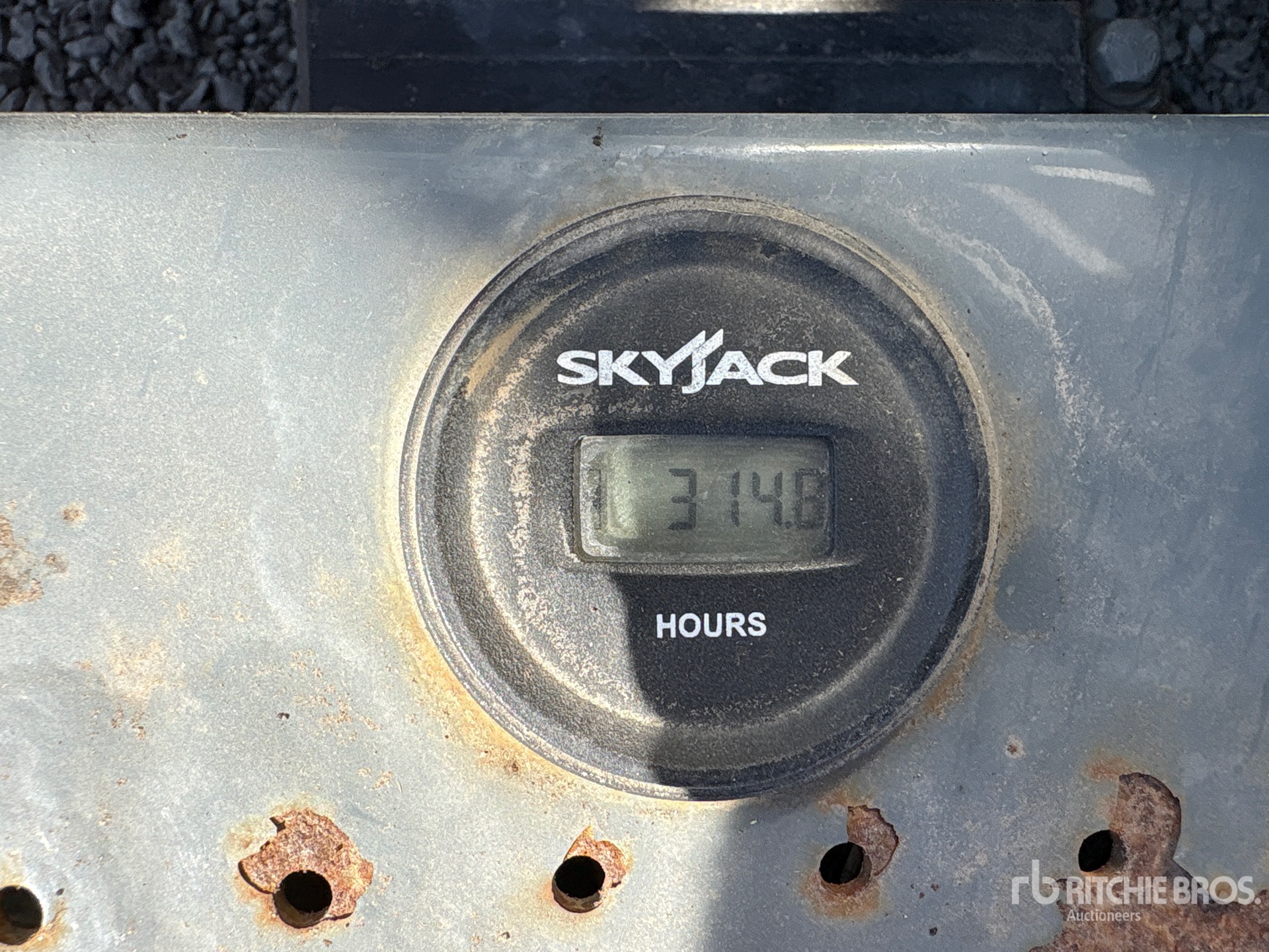 2018 Skyjack SJIII4632