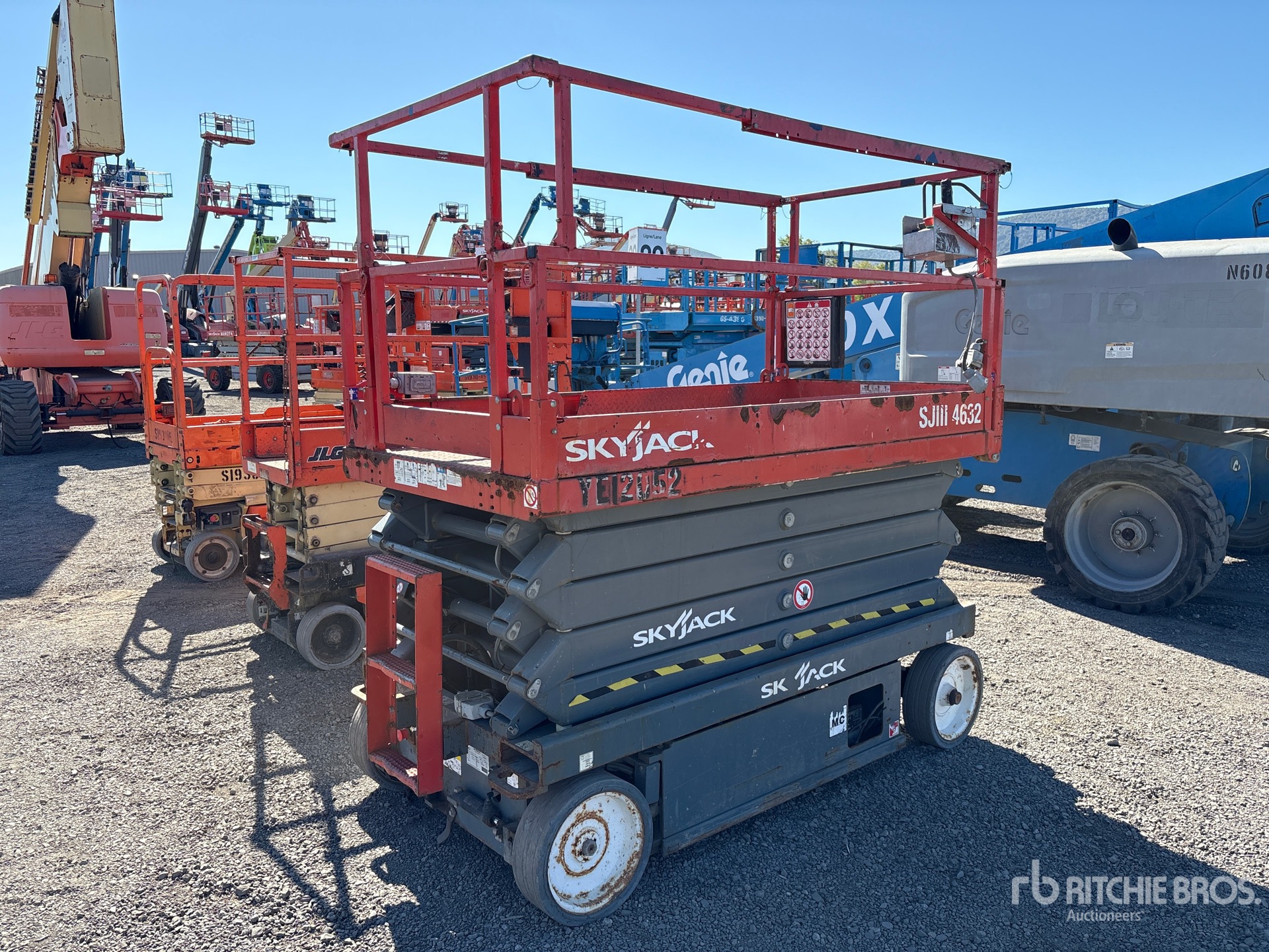 2018 Skyjack SJIII4632