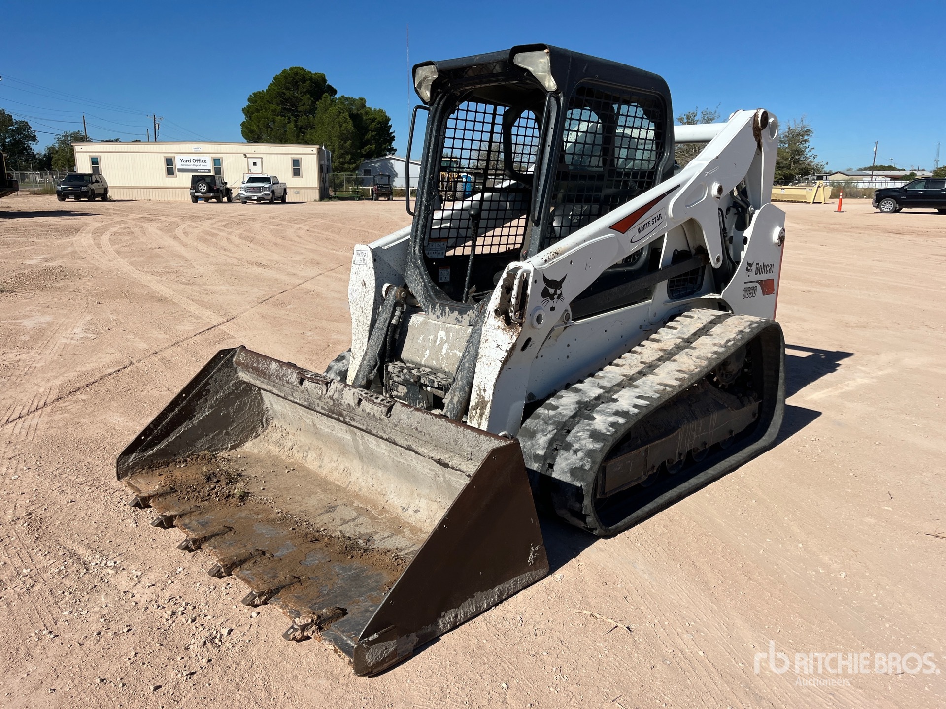 Photo of 2018 Bobcat T650