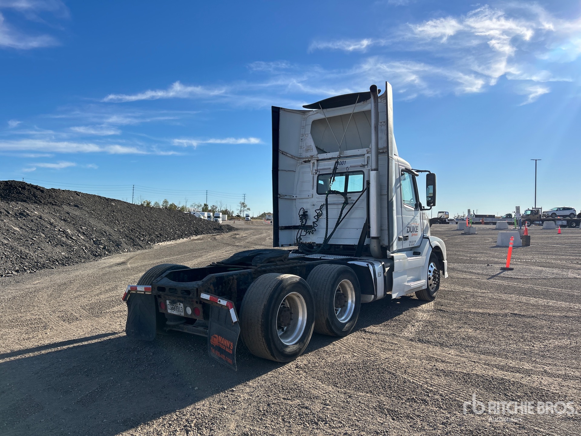 2013 Volvo VNL
