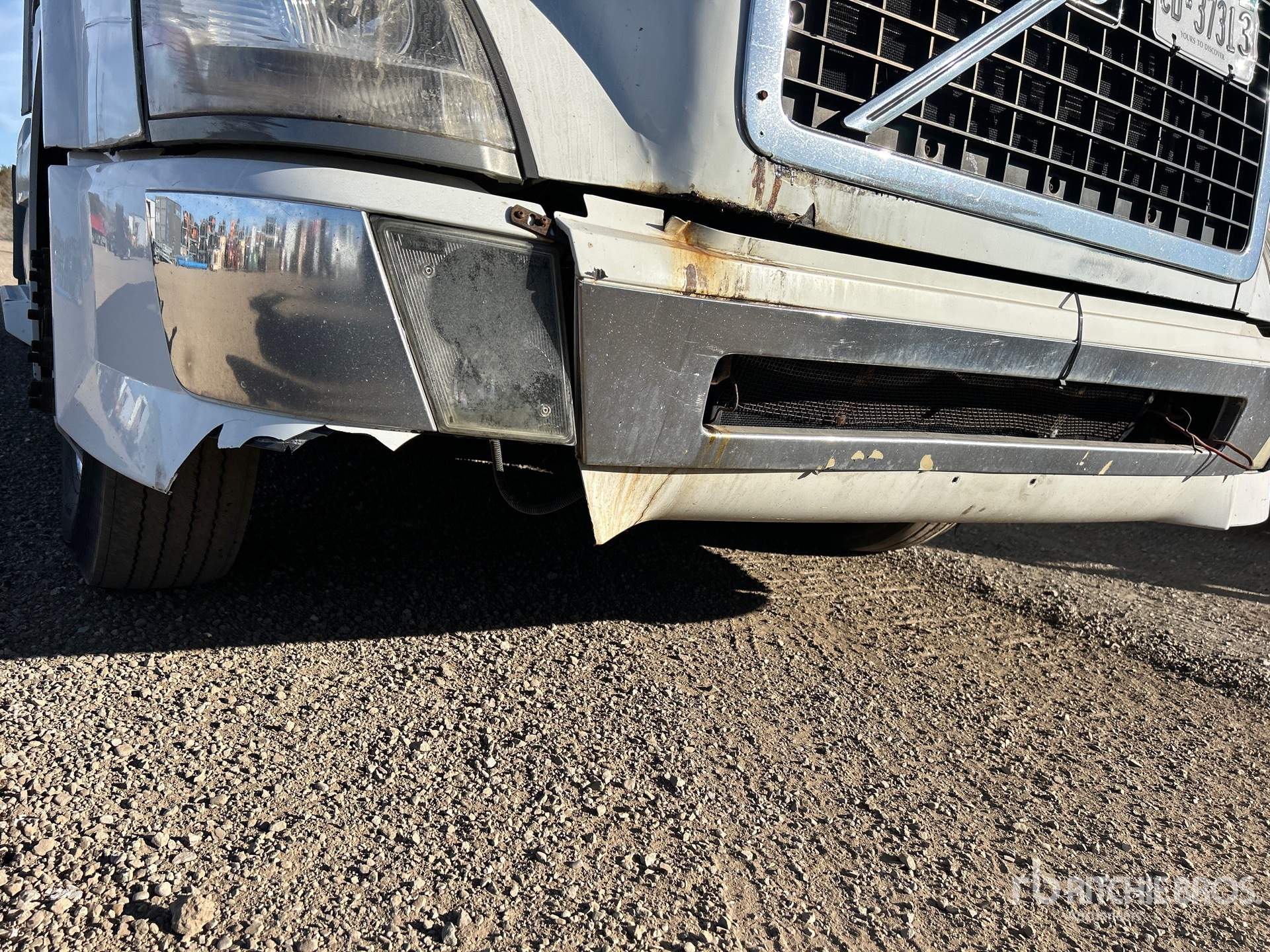2013 Volvo VNL