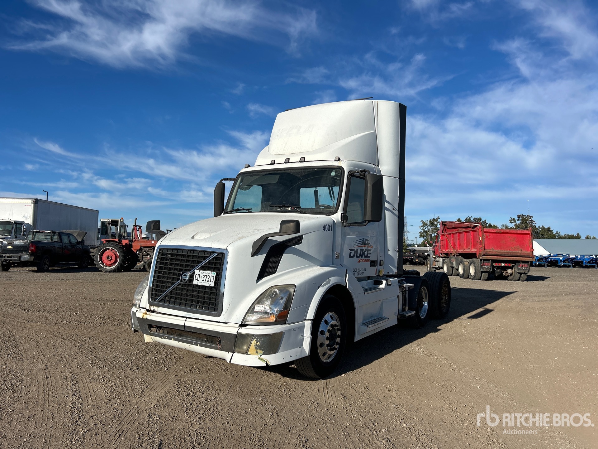 2013 Volvo VNL