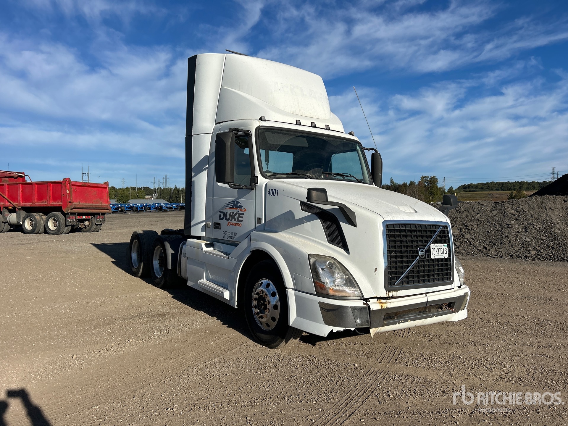 2013 Volvo VNL