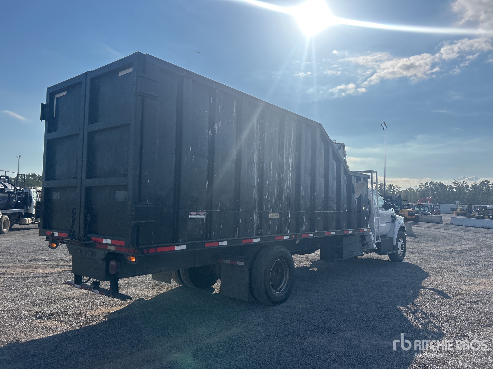 2017 Ford F-750