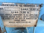 Aspect général with Numéro de série/Numéro d'identification du véhicule automobile