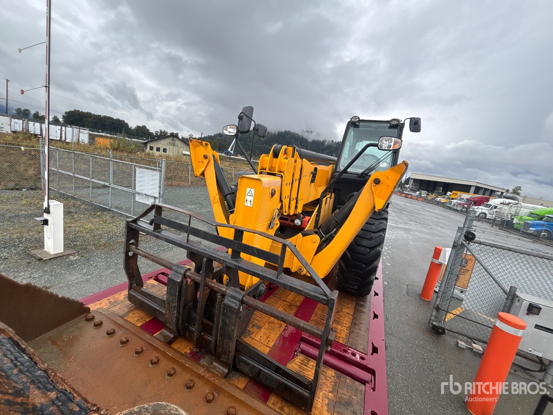 2015 JCB 550-170