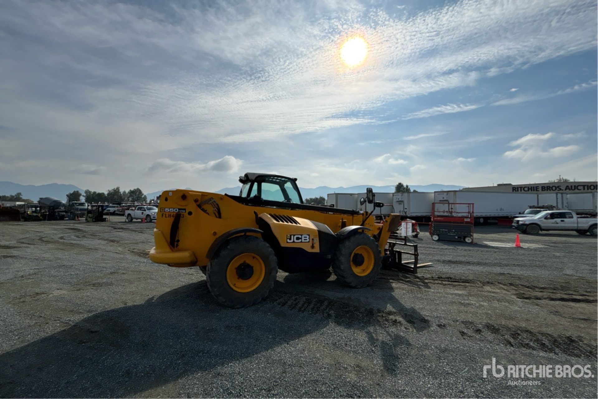 2015 JCB 550-170