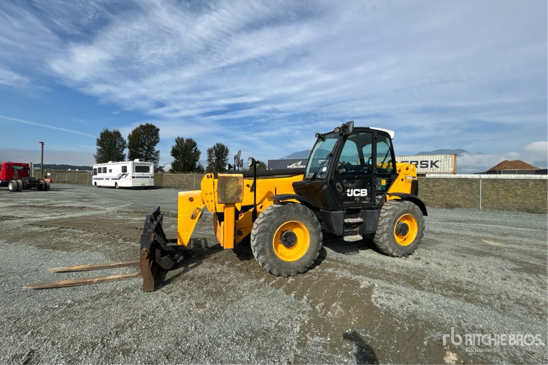 2015 JCB 550-170