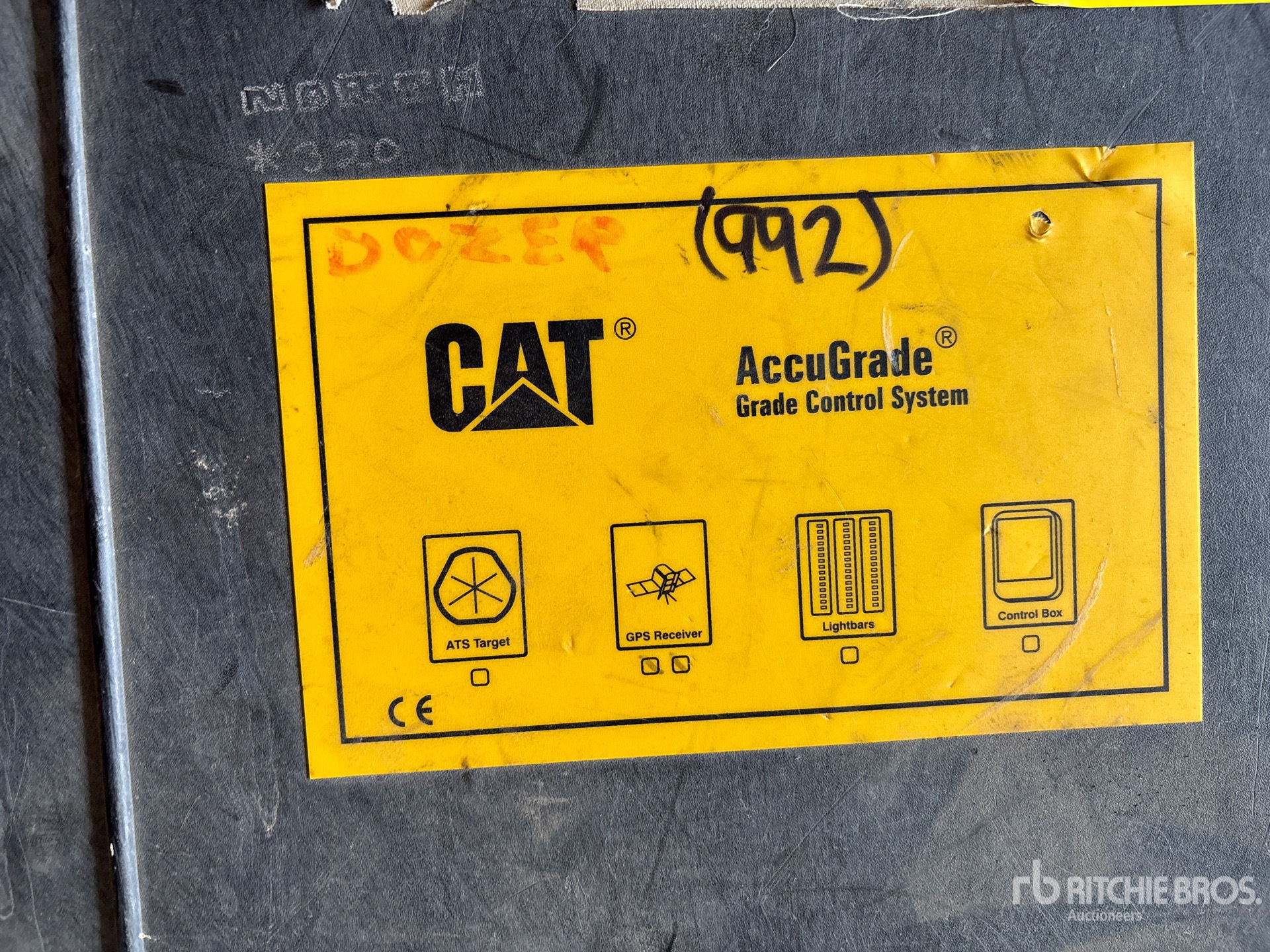 Trimble Dozer Kit
