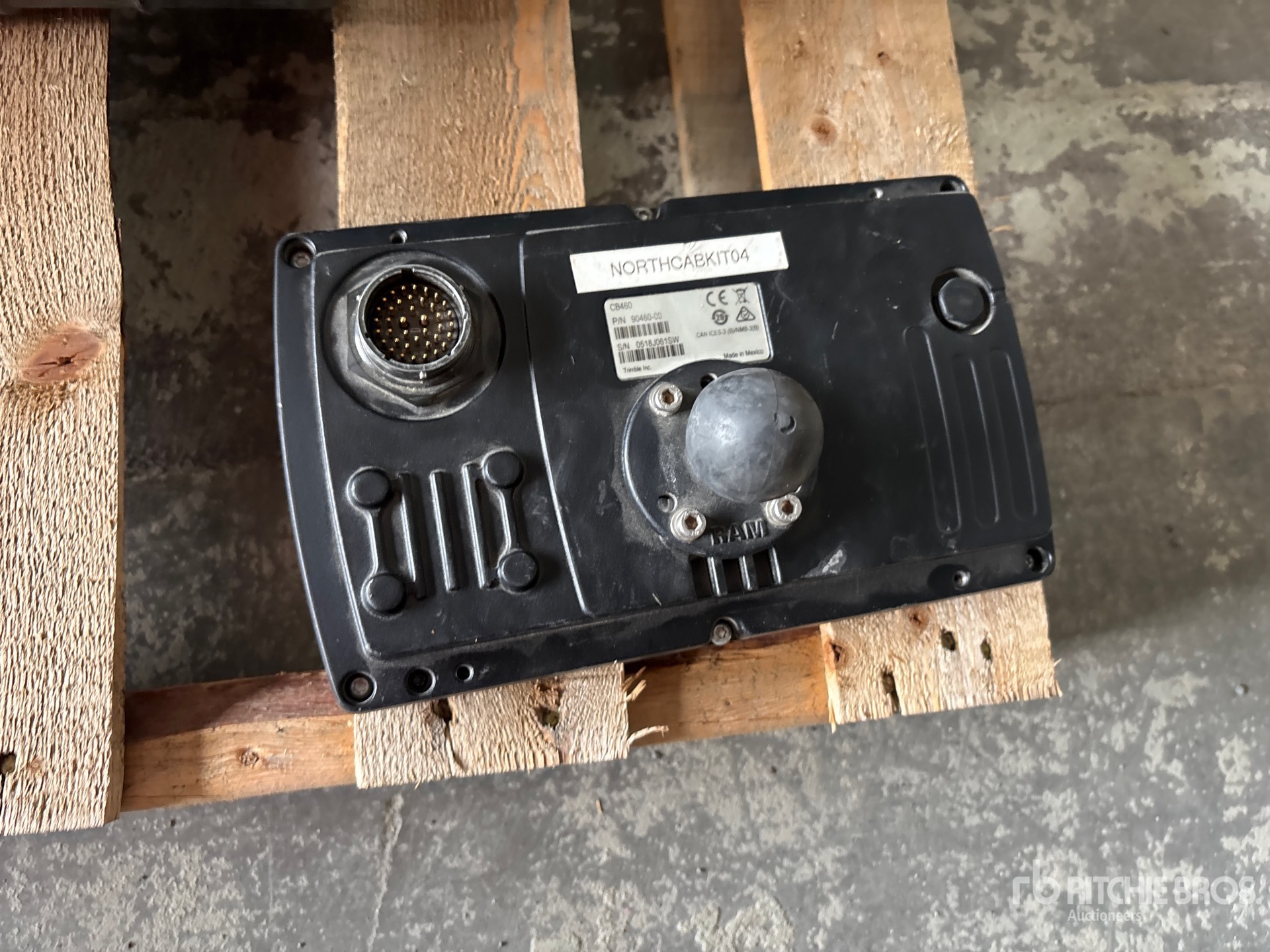 Trimble Excavator Kit