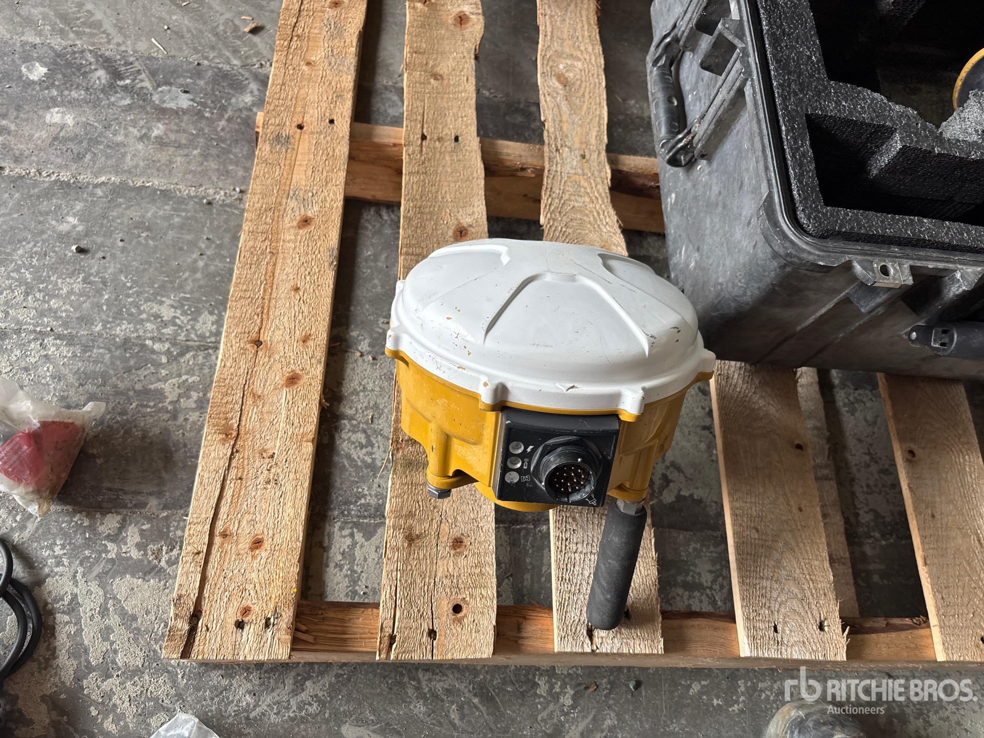Trimble Excavator Kit