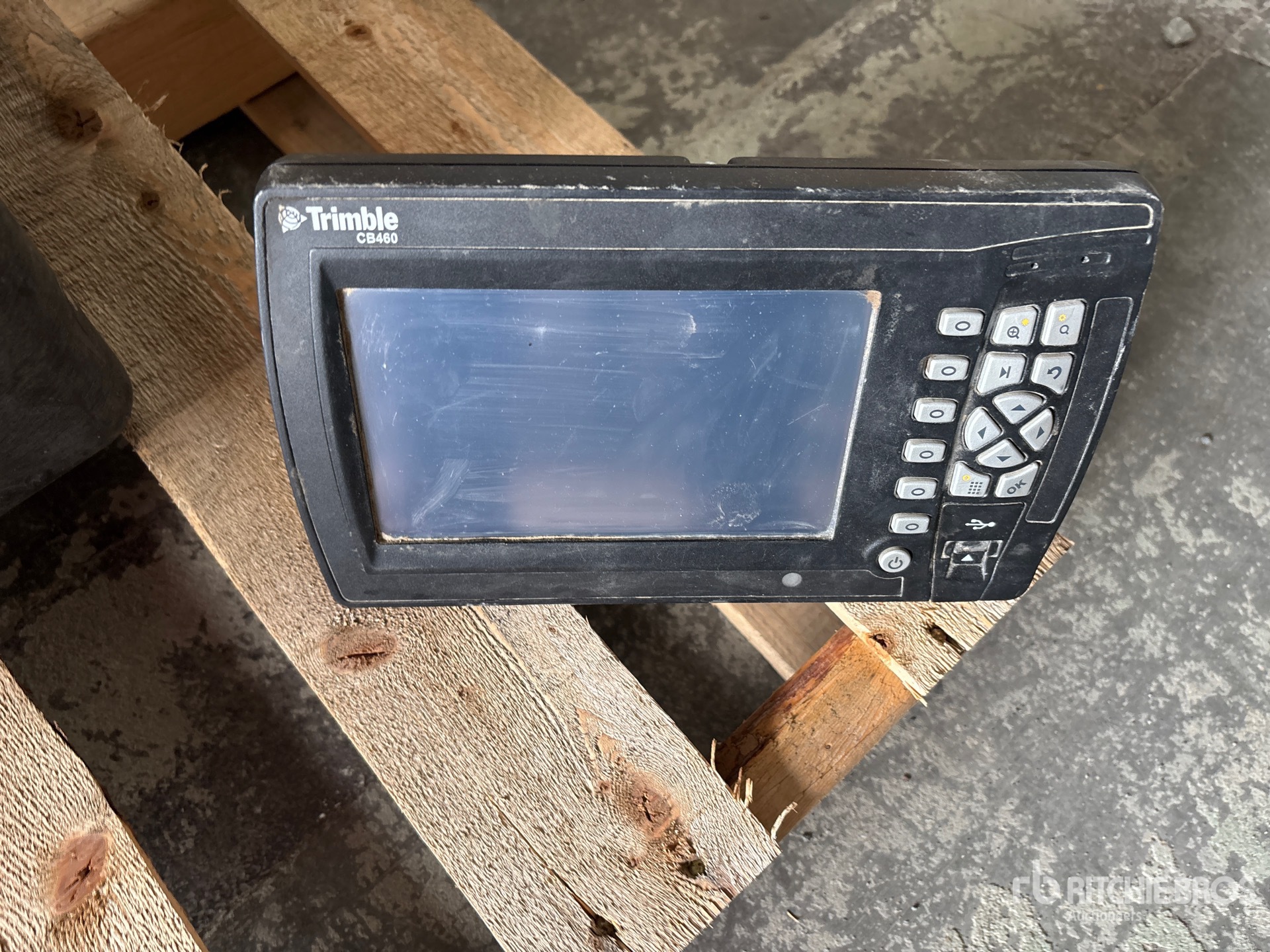 Trimble Excavator Kit