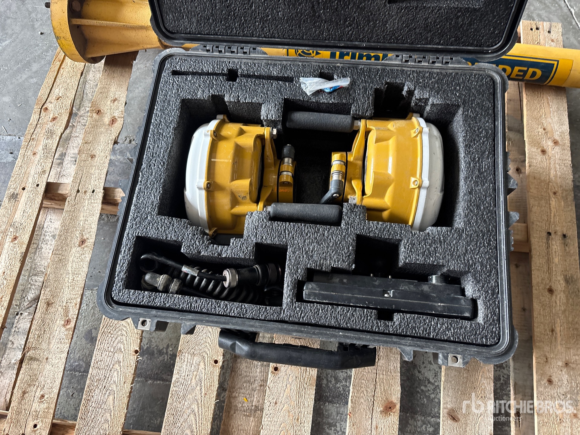 Trimble Excavator Kit