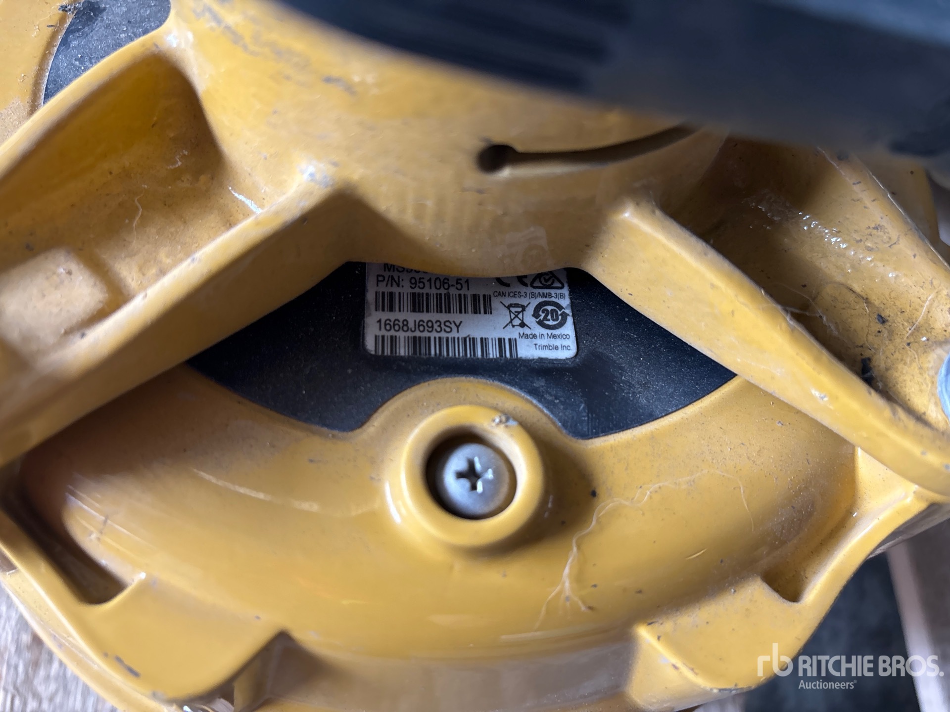 Trimble Excavator Kit