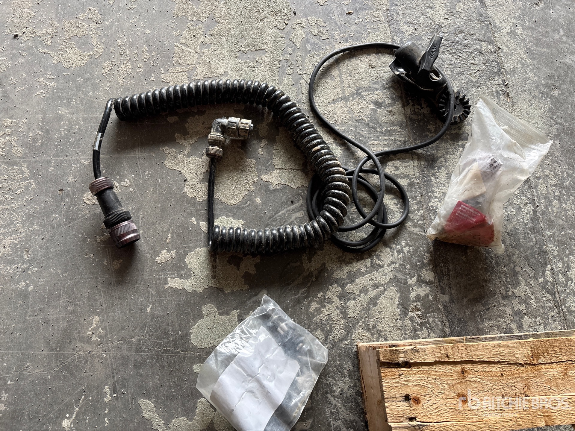 Trimble Excavator Kit