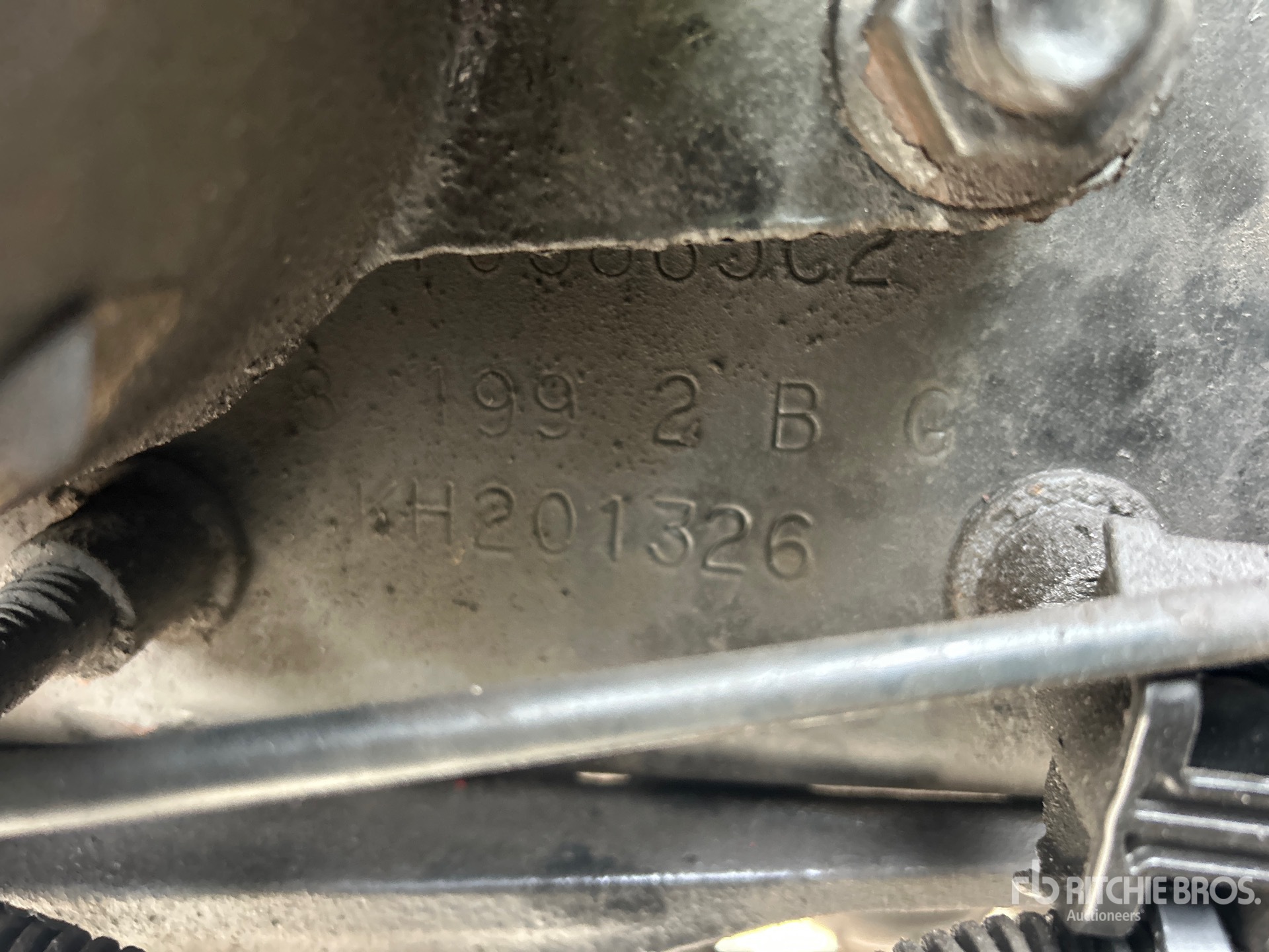 2019 International MV607
