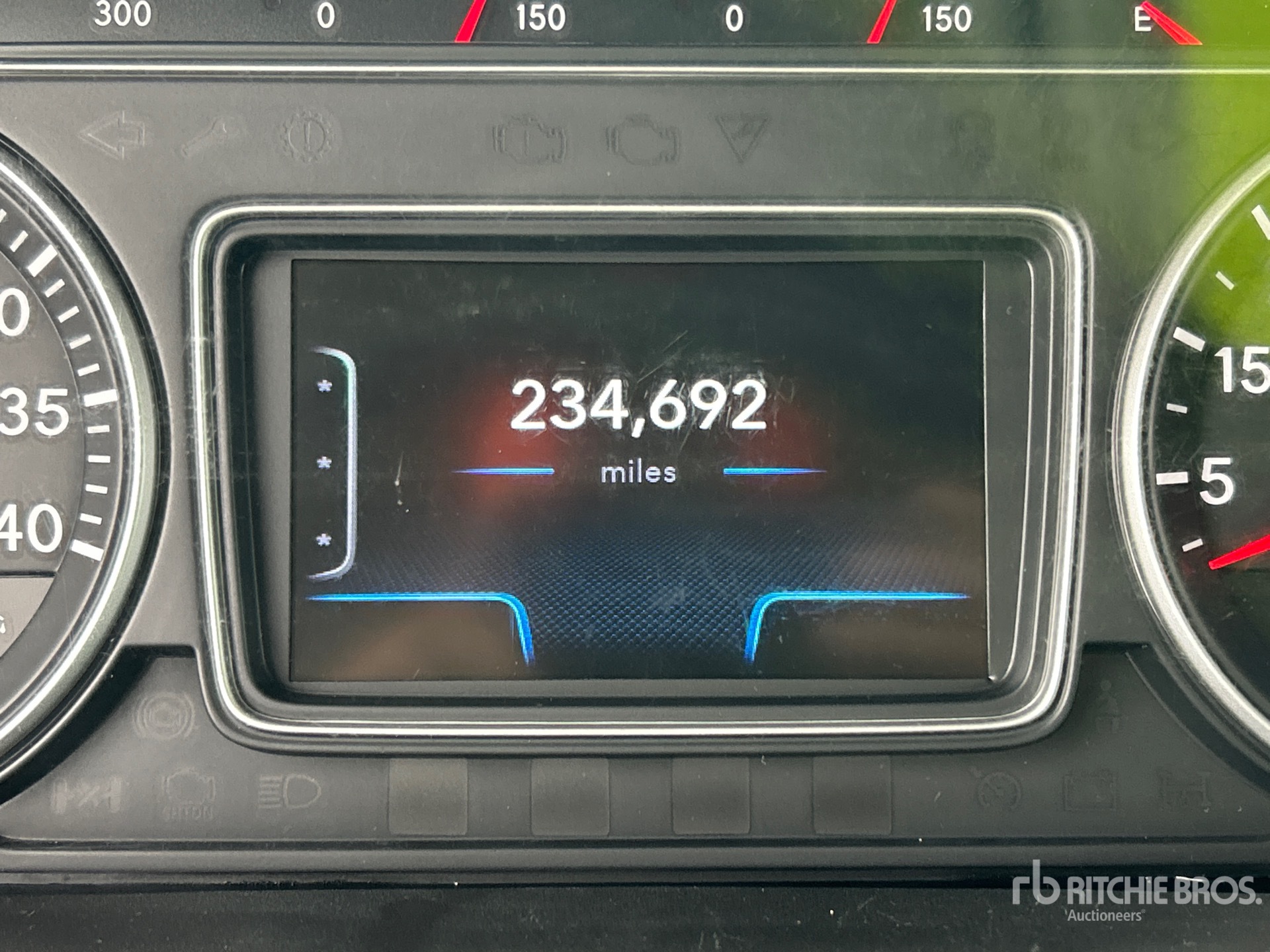 2019 International MV607