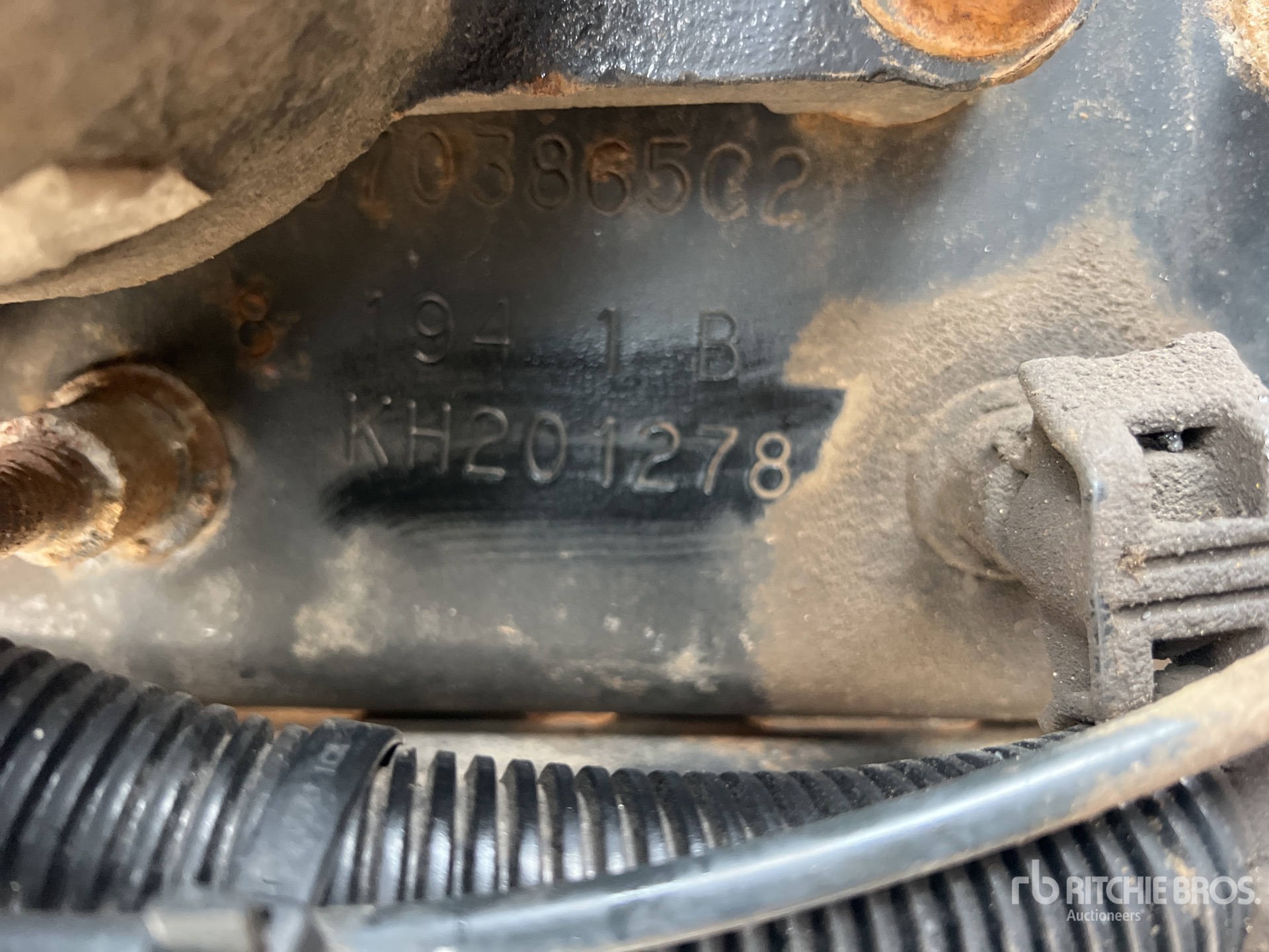 2019 International MV607