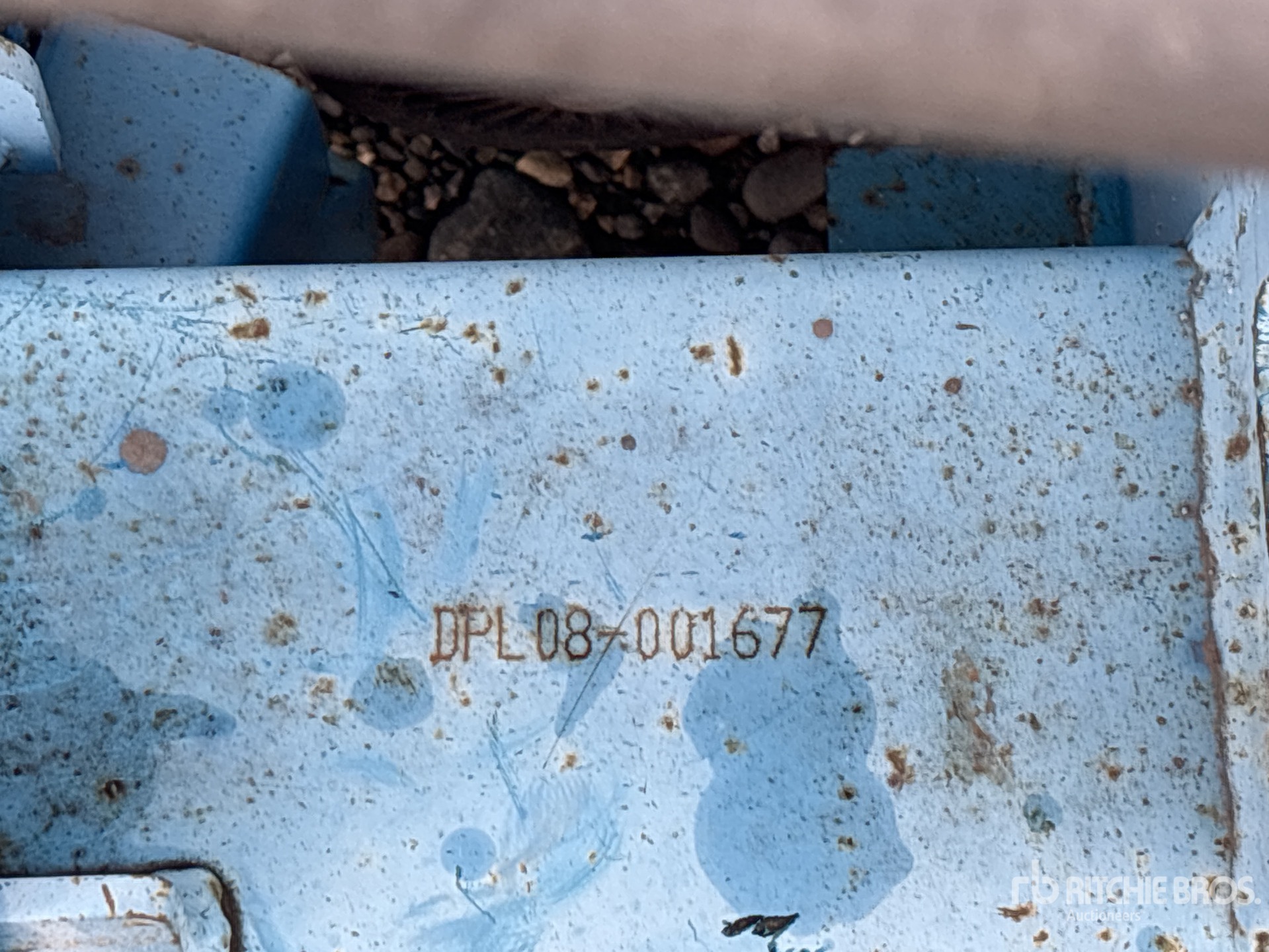 2008 Genie DPL-35S