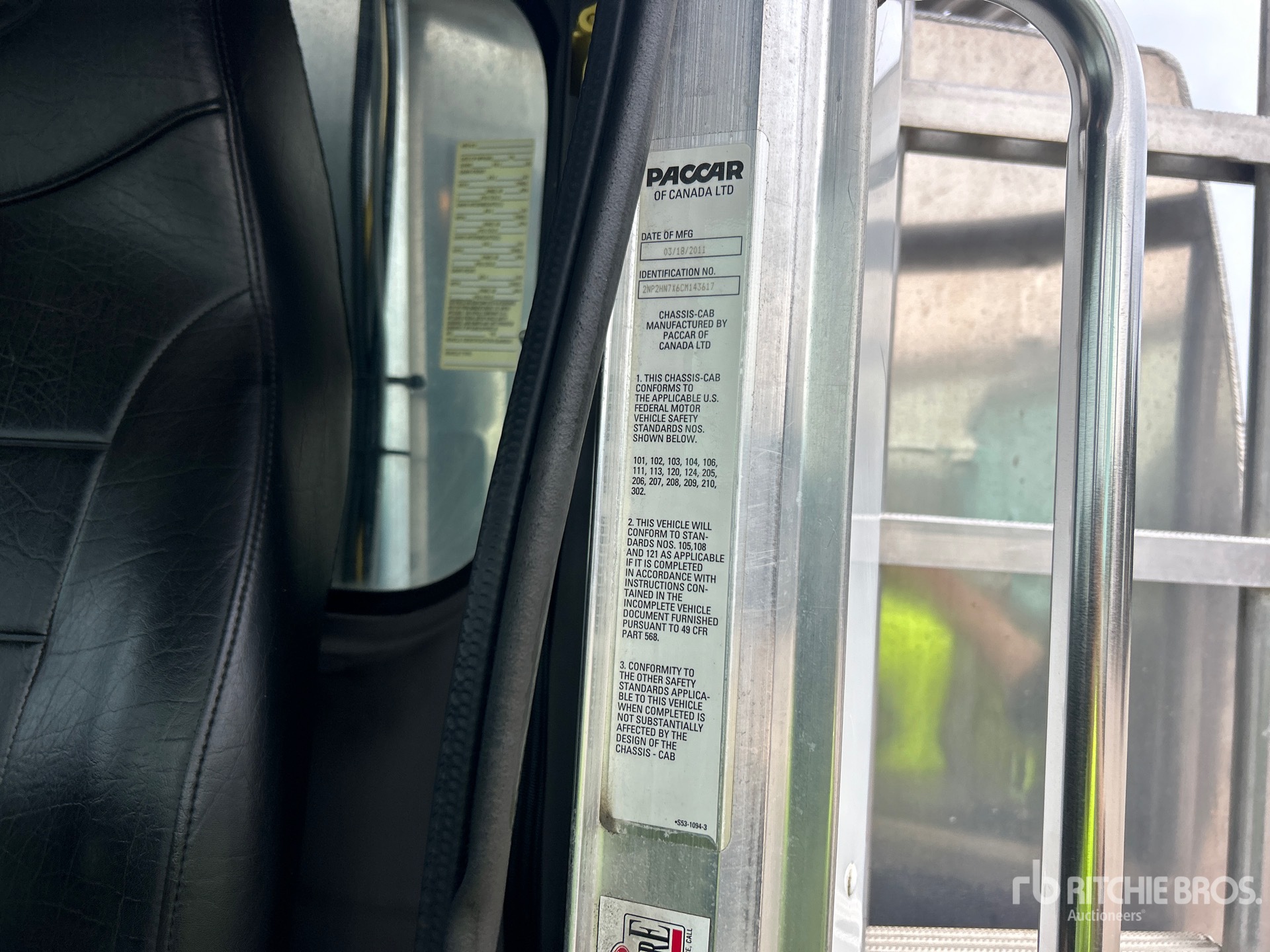 2012 Peterbilt 337
