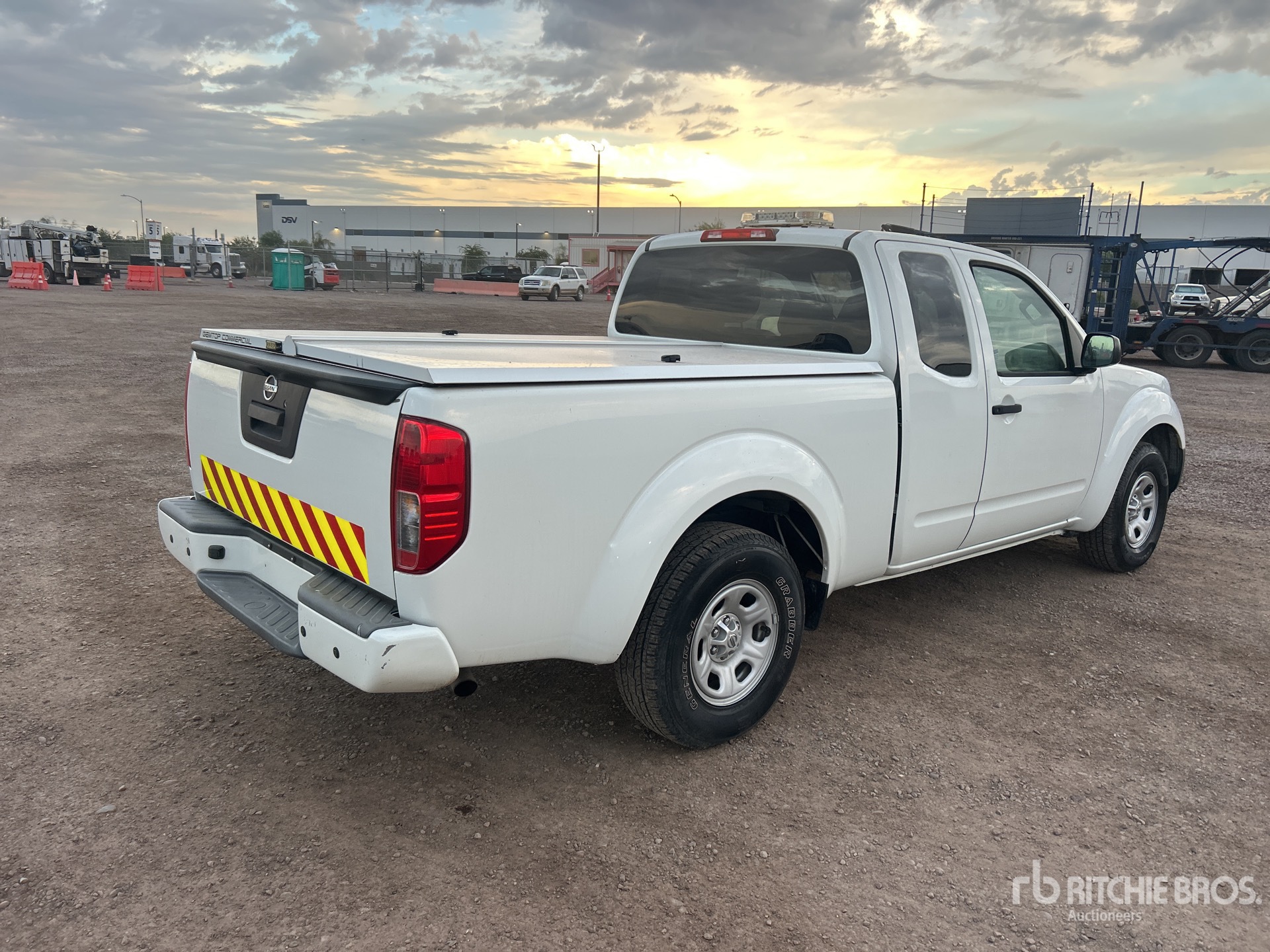 2017 Nissan FRONTIER
